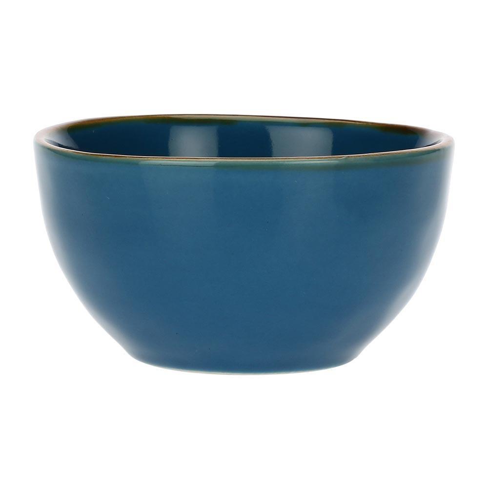 Concerto Blu Avio Blu Avio Coppetta 11Cm - Ceramica Blu - Ciotole | Mikasa