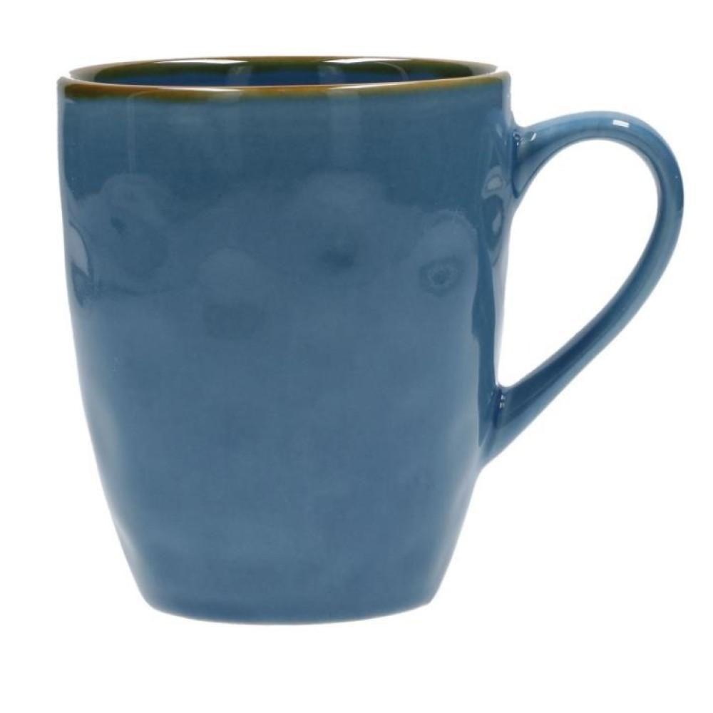 Concerto Blu Avio Blu Avio Mug 430Cc - Ceramica Blu - Tazze, Tazzine & Tisaniere | Mikasa