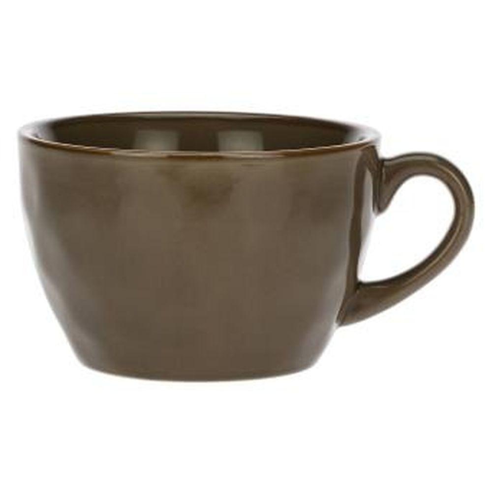 Concerto Tortora Tazza Colazione 420Cc - Ceramica Tortora - Tazze, Tazzine & Tisaniere | Mikasa