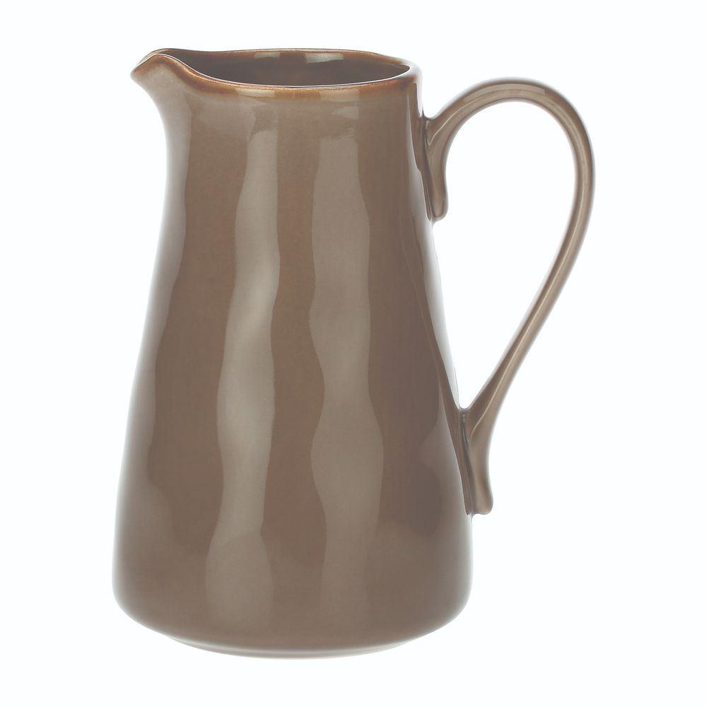 Concerto Tortora Brocca 600Cc - Ceramica Tortora - Brocche, Bottiglie & Caraffe | Mikasa