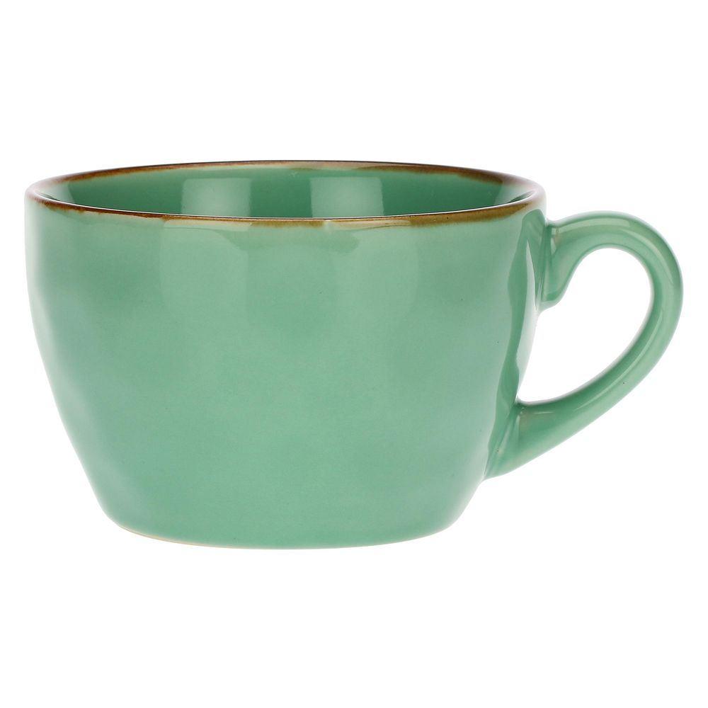 Concerto Verde Acqua Tazza Colazione 420Cc