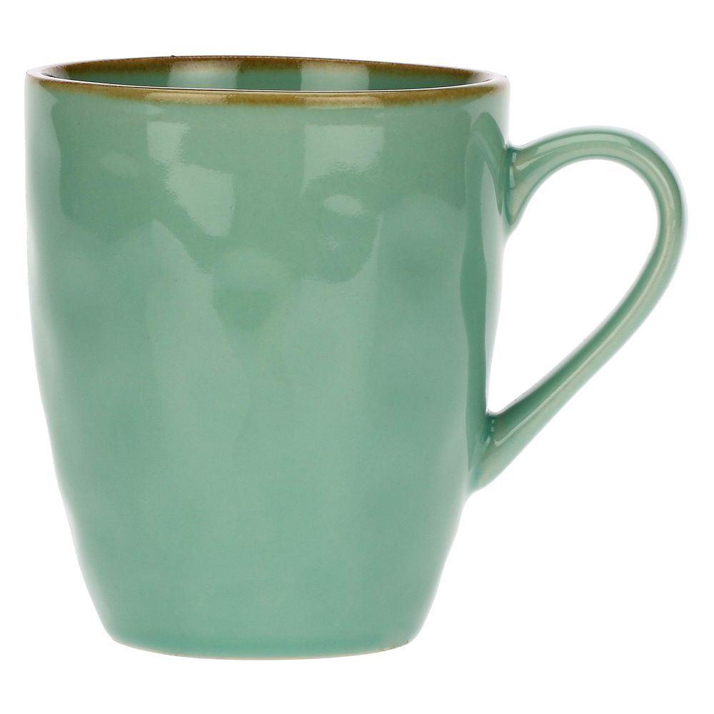 Concerto Verde Acqua Mug 430Cc - Ceramica Verde - Tazze, Tazzine & Tisaniere | Mikasa