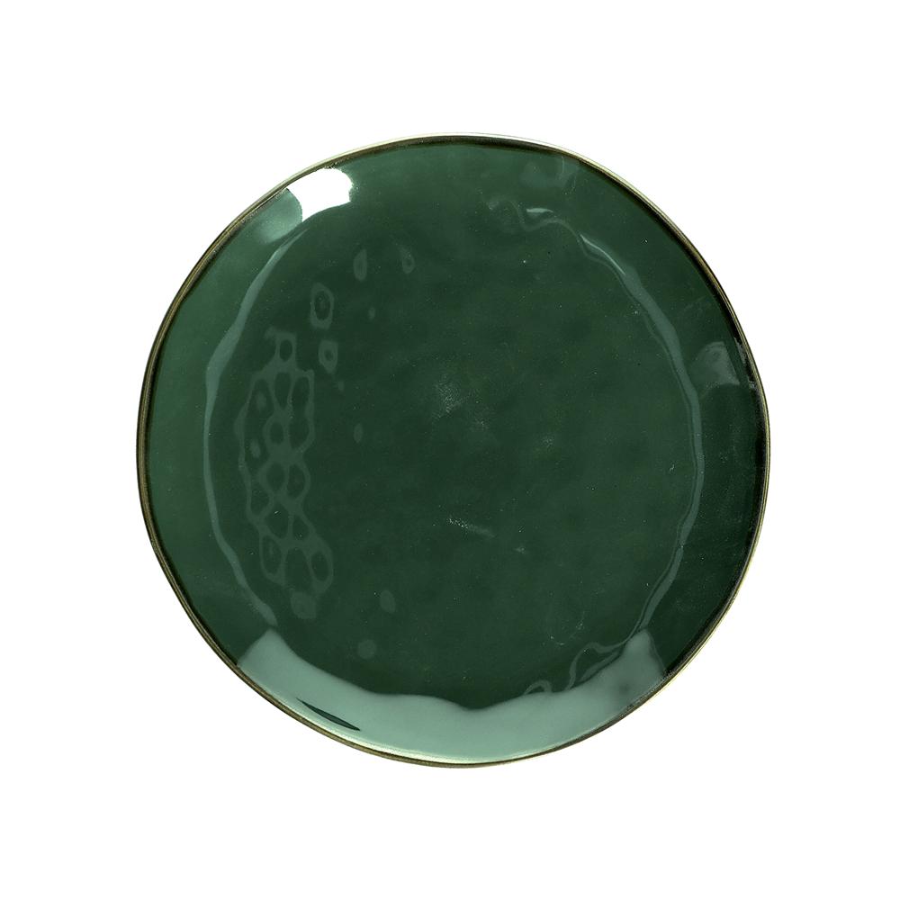Concerto Verde Bosco Piatto Piano 27Cm
