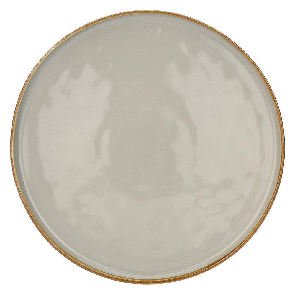 Concerto Glam Tortora Glam Gr Perla Piatto Teso 27 - Ceramica Tortora - Piatti | Mikasa