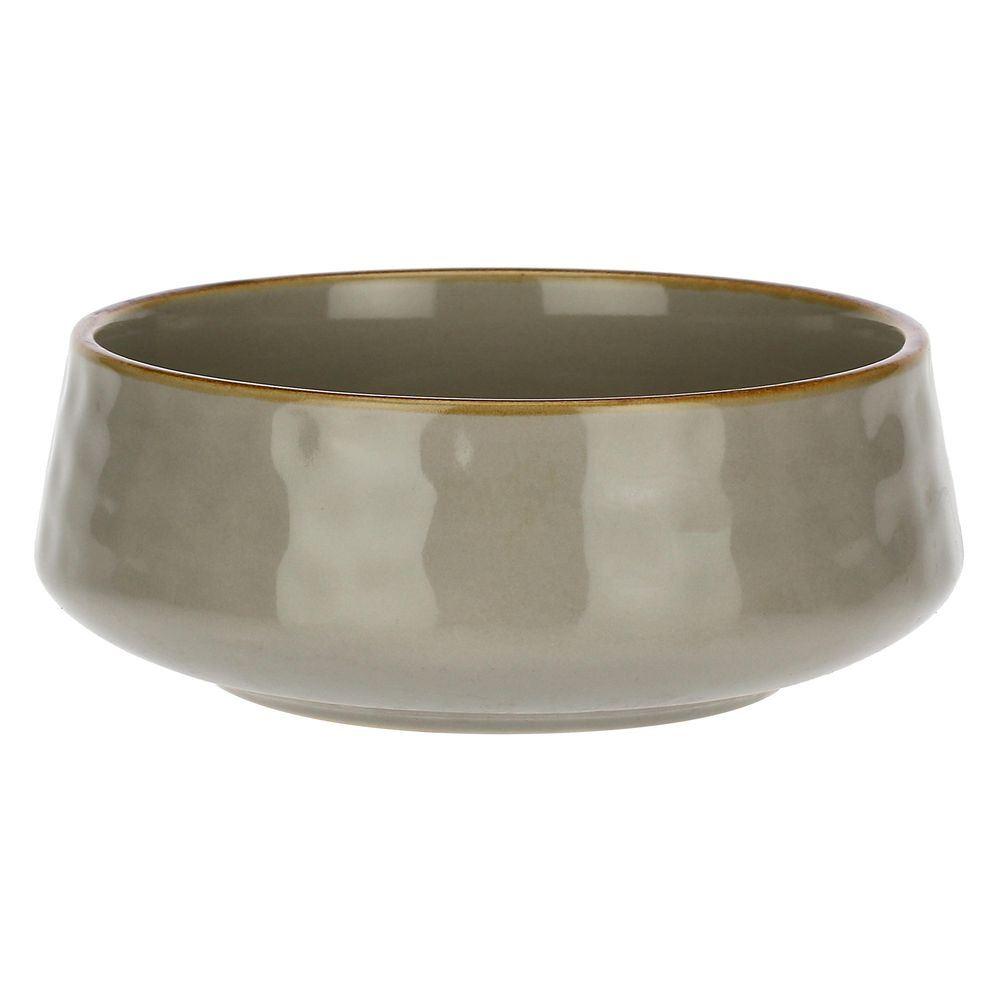Concerto Glam Tortora Glam Gr Perla Ciot 14,5 Cm - Ceramica Tortora - Ciotole | Mikasa