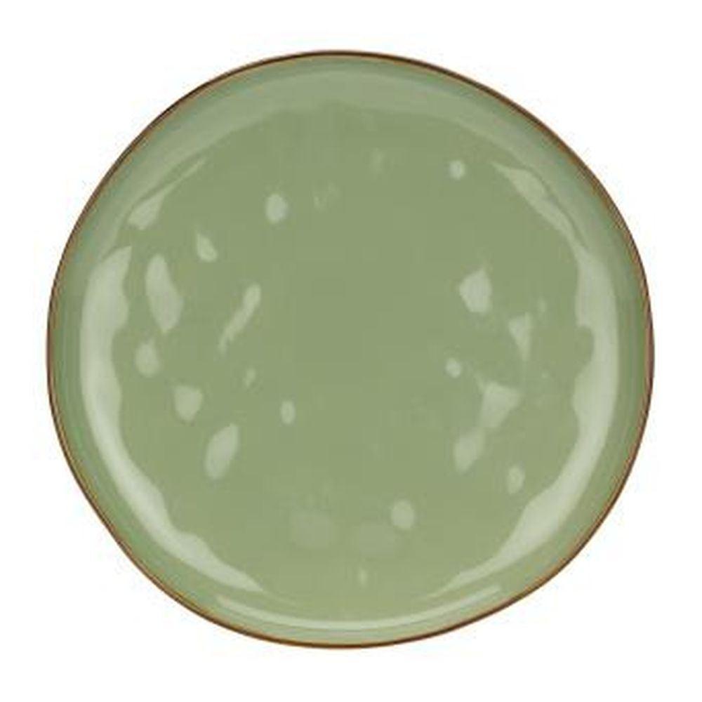 Concerto Verde Oliva Verde Oliva Piatto Frutta 20Cm