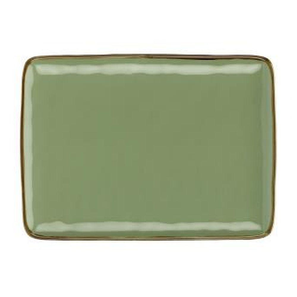 Concerto Verde Oliva Verde Oliva Vass Rett 32X8