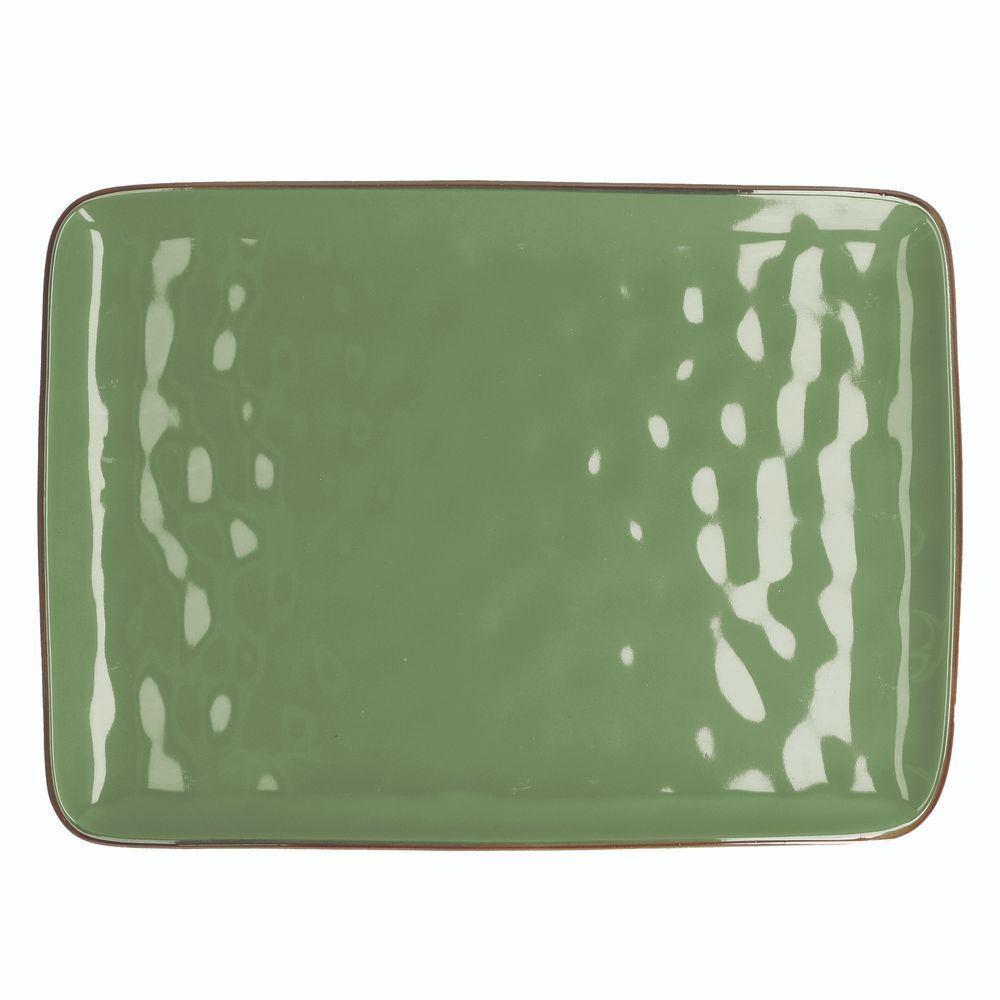 Concerto Verde Oliva Verde Oliva Vas Rett 36X26,5