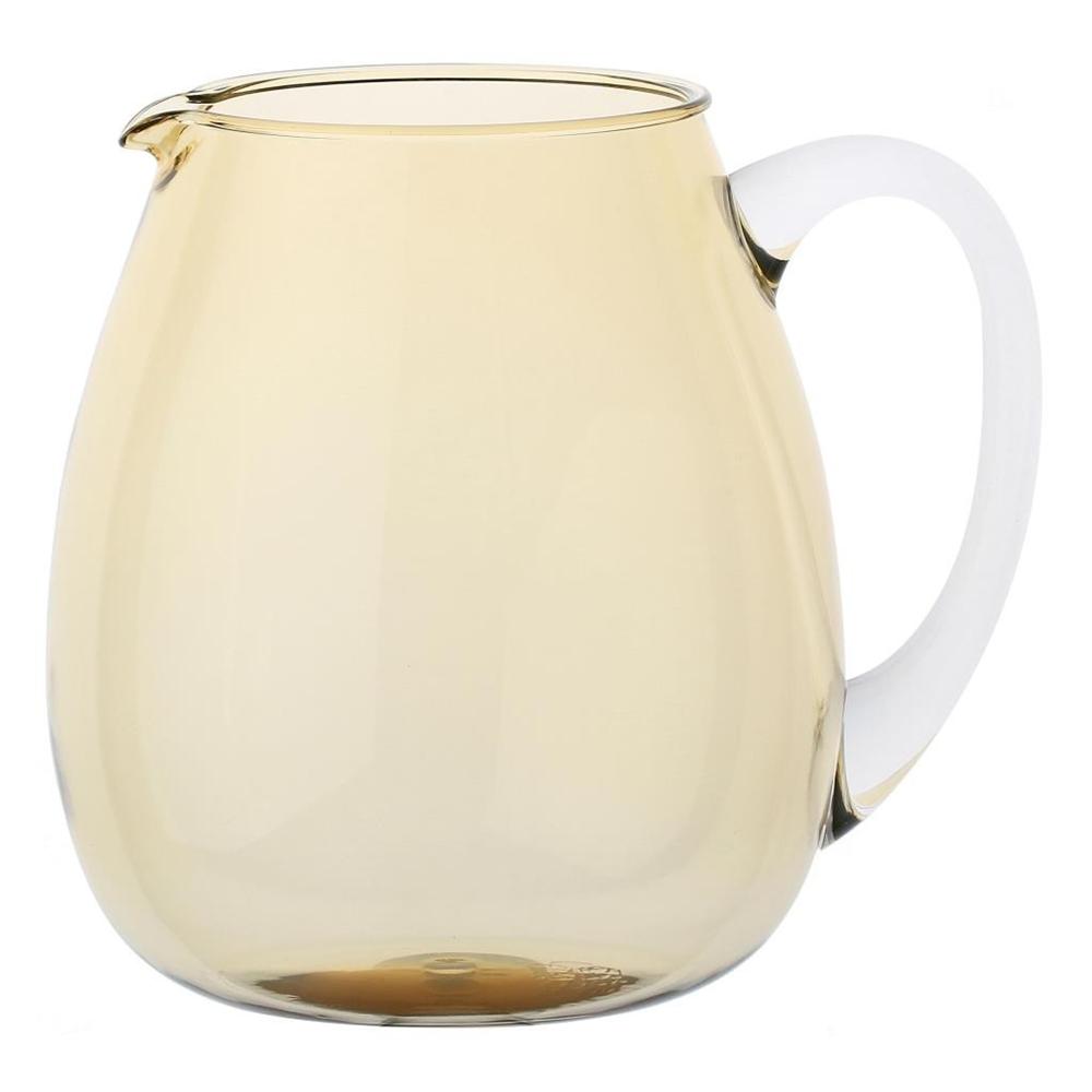 Colorlife Brocca Honey 2,50 lt - Plastica - Brocche, Bottiglie & Caraffe | Mikasa