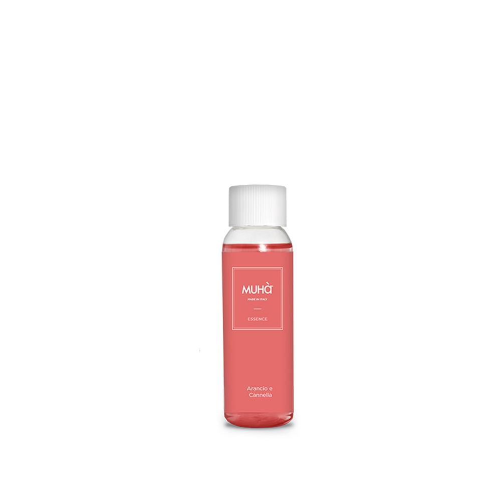 Rc01 Refill 60Ml Arancio&Cannella - Arancione - Profumatori D'Ambiente | Mikasa