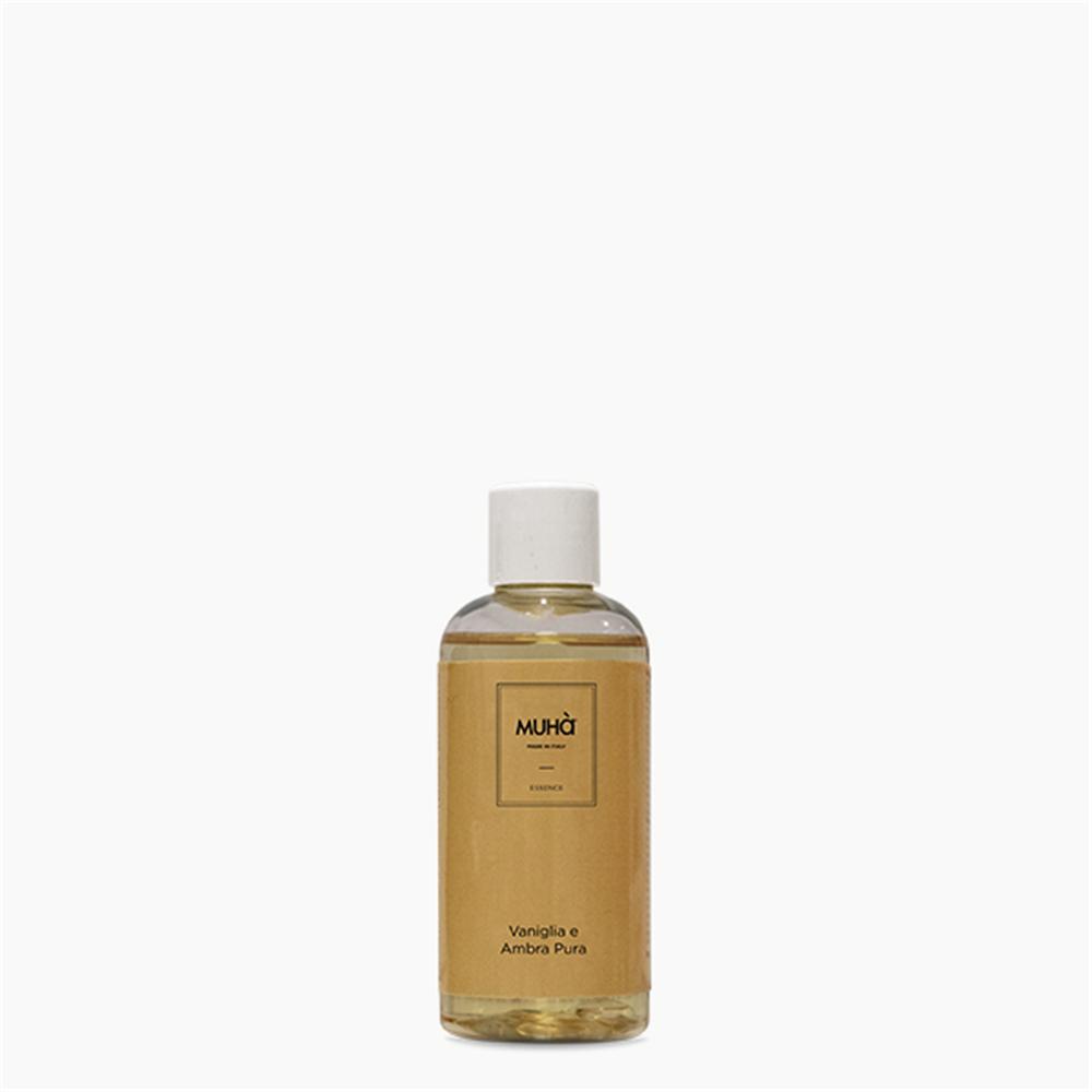 Rc103 Refill 100Ml Vaniglia E Ambra Pura