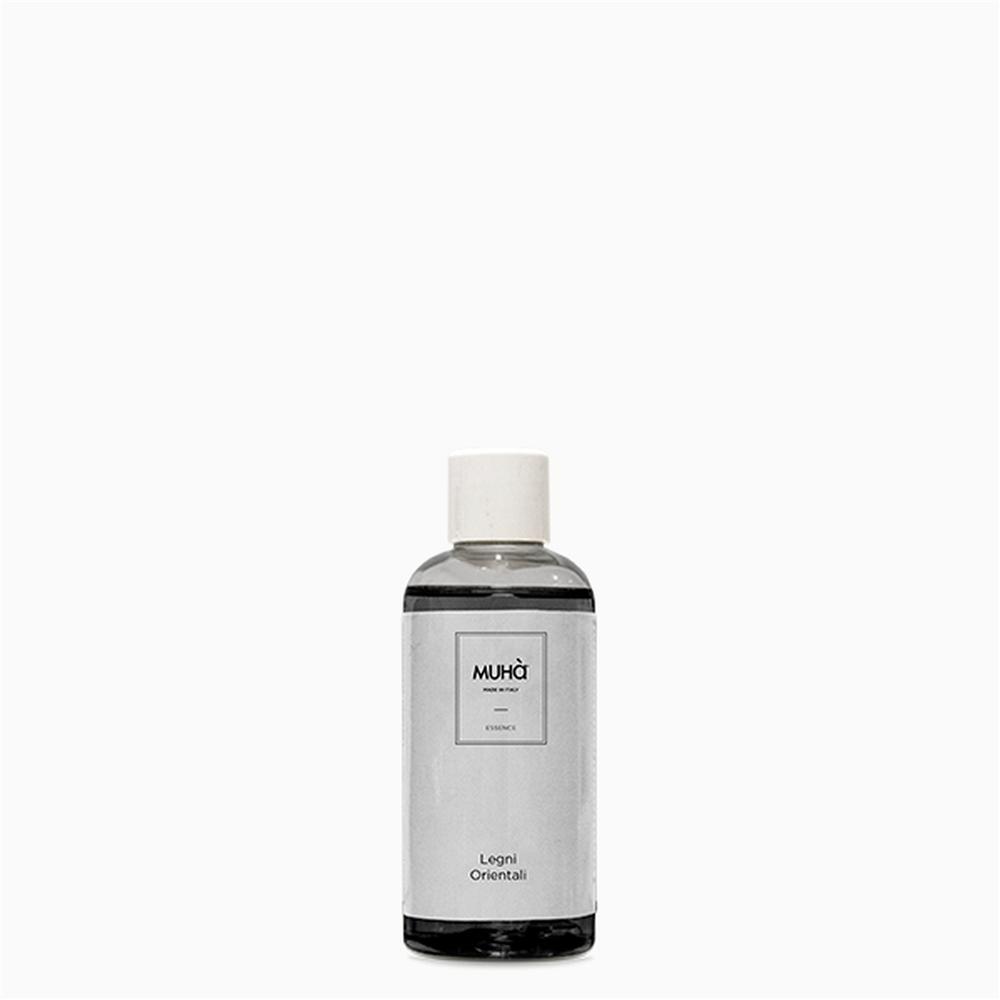 Rc118 Refill 100Ml Legni Orientali Nero