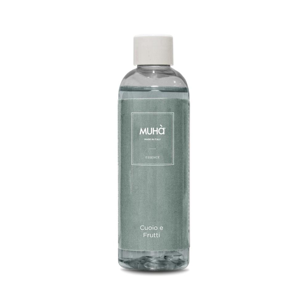 Rc40 Refill 200Ml Cuoio E Frutti