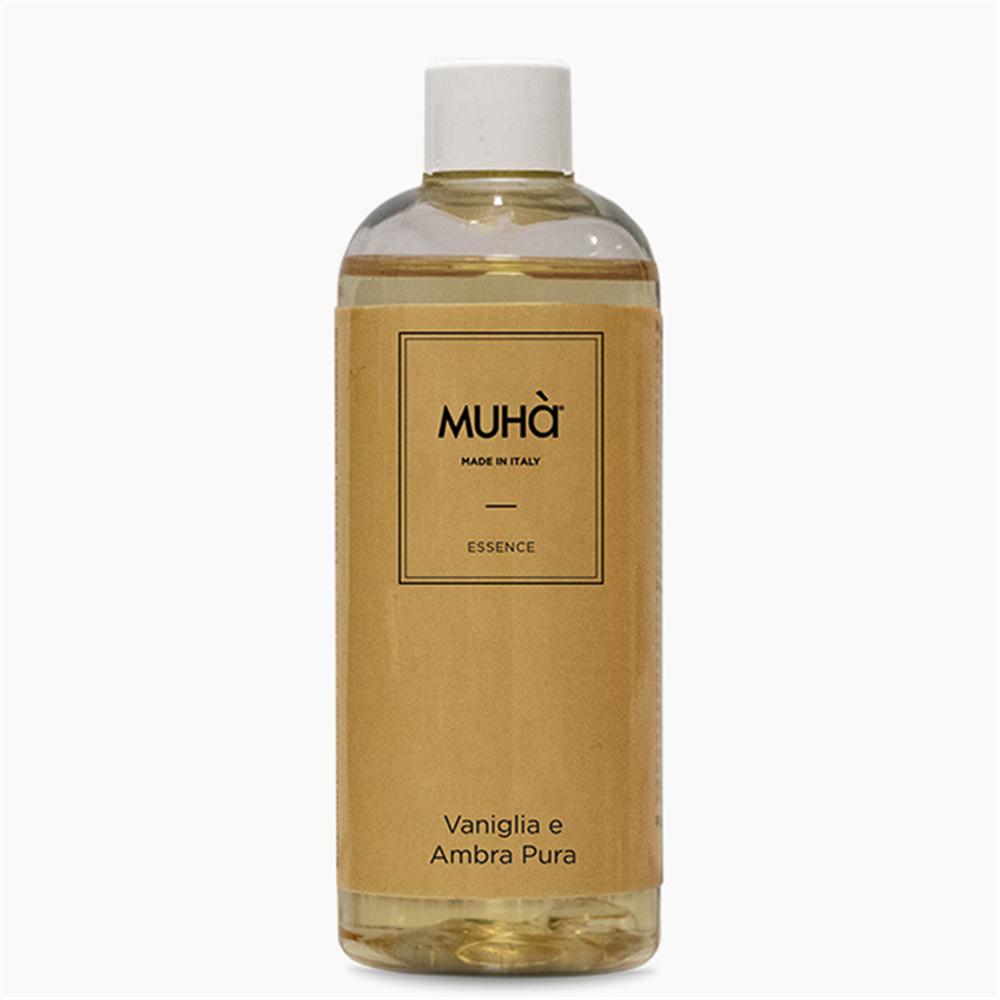 RC82 REFILL 1000ML VANIGLIA&AMBRA PURA
