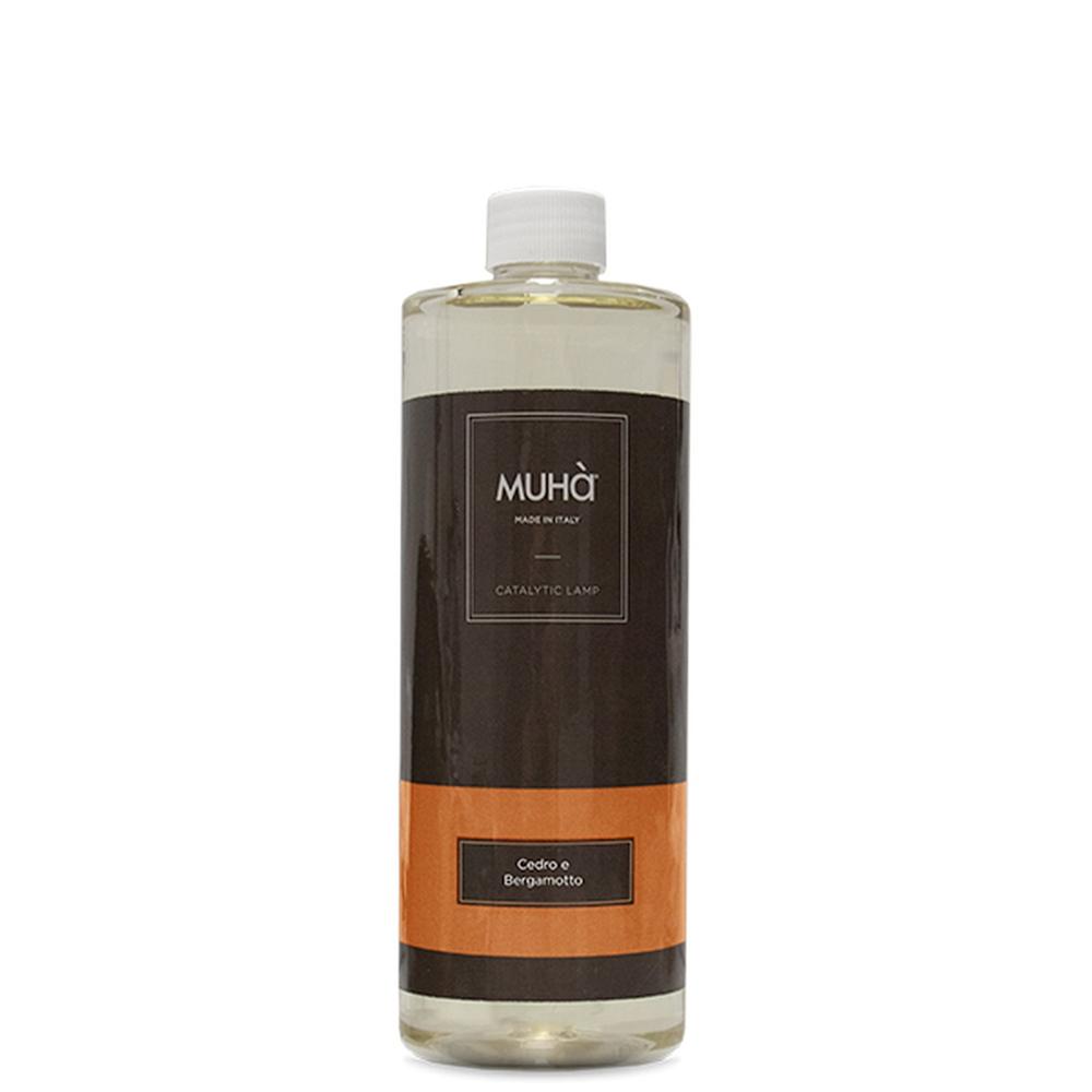 RCT03 REFILL CAT500ML CEDRO E BERGAMOTTO
