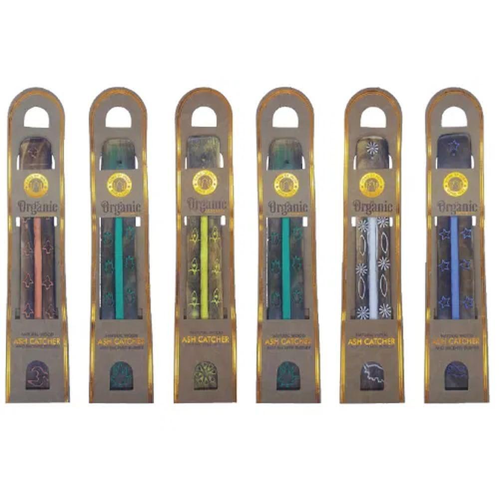 Porta Incensi Organic - Incensi & Accessori | Mikasa