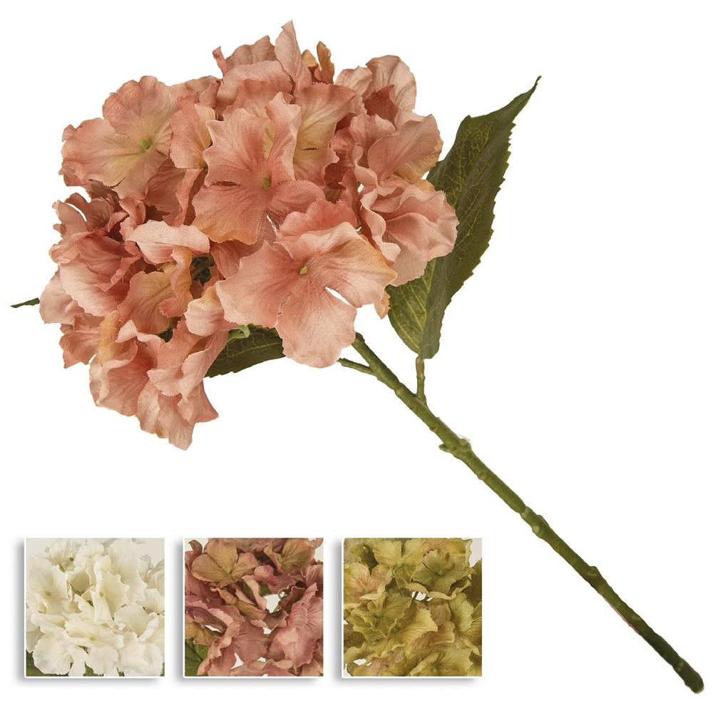 Red 55058 Ortensia Singola 20*37Cm