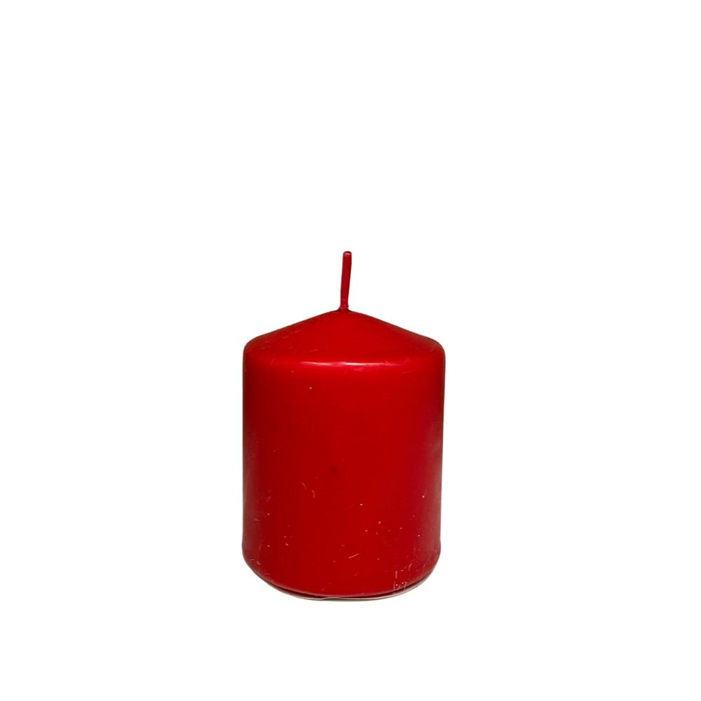Ris 41848 Pillar Rosso D6*7.5Cm +55158+