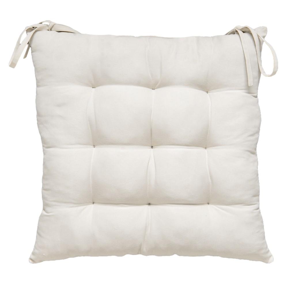 RLK 61898 Cuscino Da Sedia Ashley Crema 40*40Cm