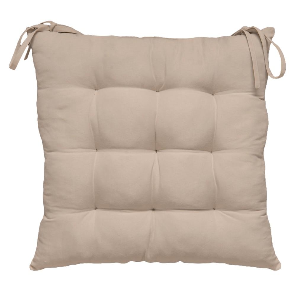 RLK 61899 Cuscino Da Sedia Ashley Tortora 40*40Cm