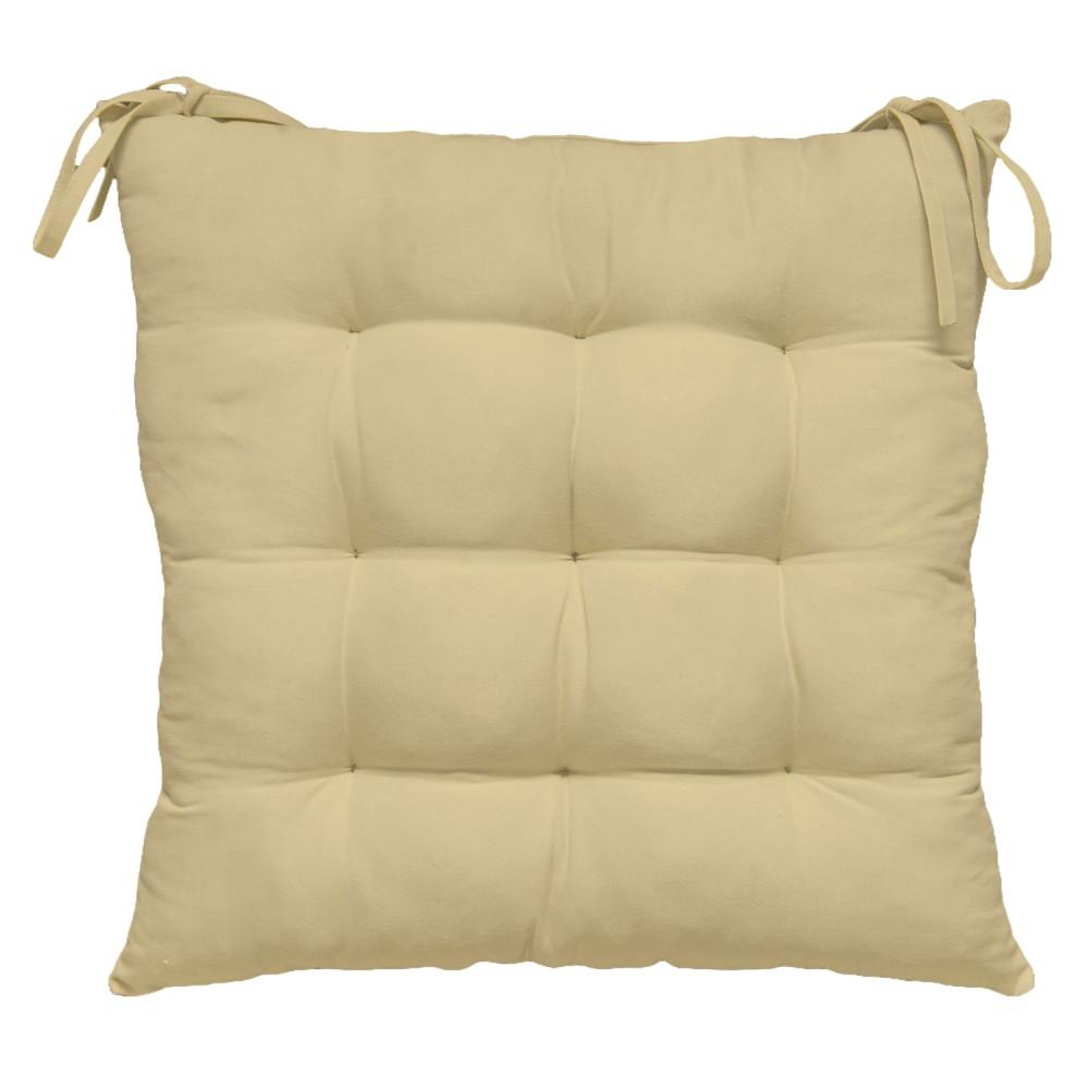 RLK 61900 Cuscino Da Sedia Ashley Cammello 40*40Cm