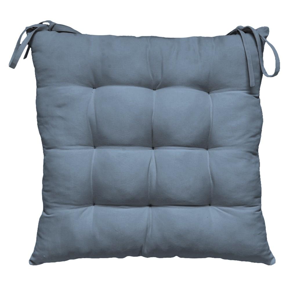 RLK 61901 Cuscino Da Sedia Ashley Grigio 40*40Cm