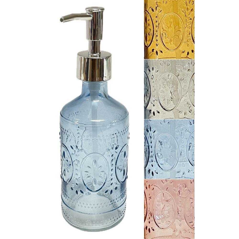 RUE 61255 Dispenser Sapone Biot 500Ml 7,5*7,5*22Cm