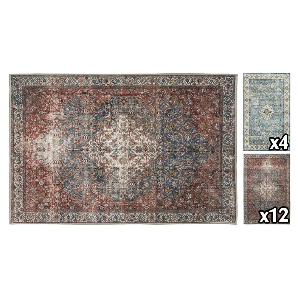 Rug 57363 Tappeto Stampato Vintage 50*145Cm 2 Ass. - Tessuto Assortito - Tappeti | Mikasa