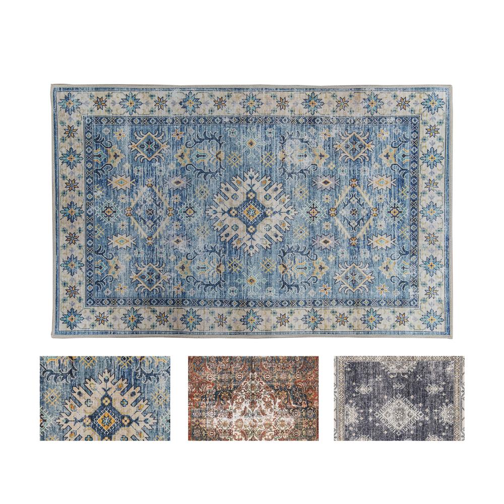 Rug 58075 Tappeto Sindy 50*80Cm 3 Ass.