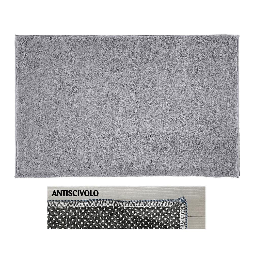 RUG 61894 Tappeto Melody Soft Grigio 90*150Cm