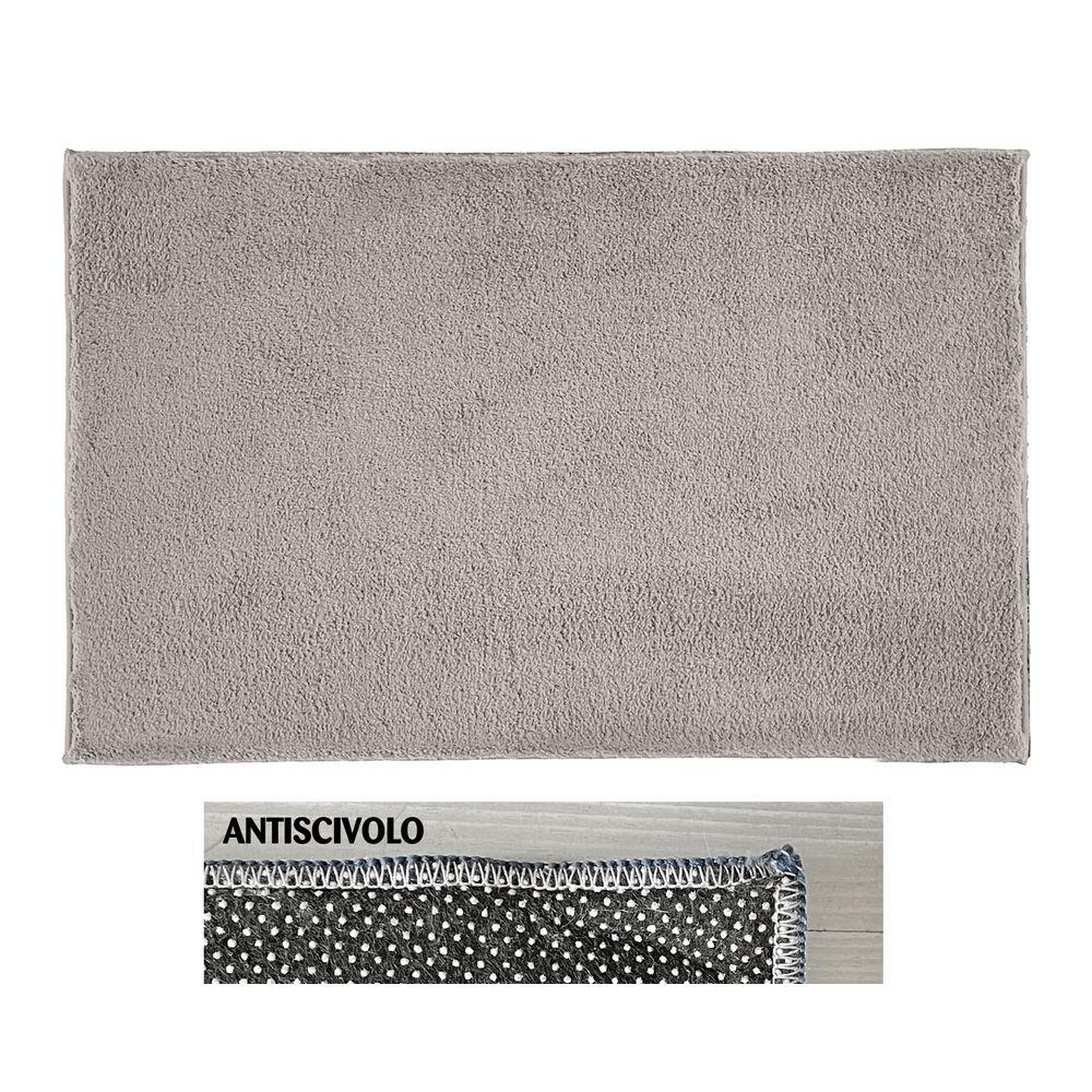 RUG 61895 Tappeto Melody Soft Tortora 90*150Cm
