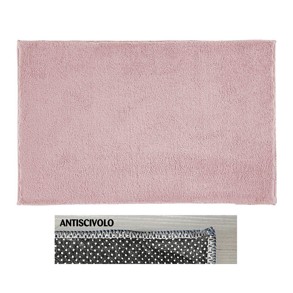 RUG 61897 Tappeto Melody Soft Rosa 90*150Cm