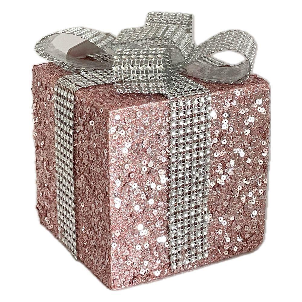 Rui A0004 Glitter Foam Gift Box 18*18*21.5Cm