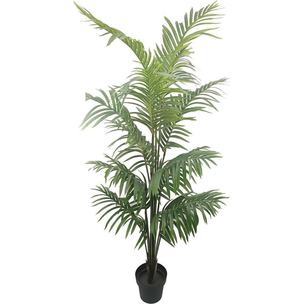 SIL 62106 Vaso Pianta Tropicale 170Cm 14Fgl