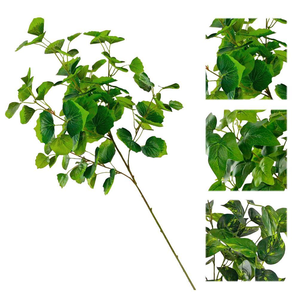 SIL 62815 Stelo Greenery 89Cm 3 Ass.