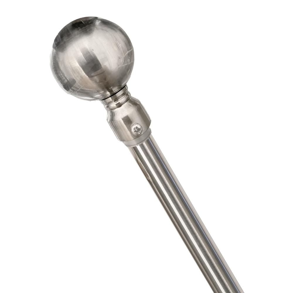 Sma A0020 Asta Sfera 120-210Cm Silver Plated
