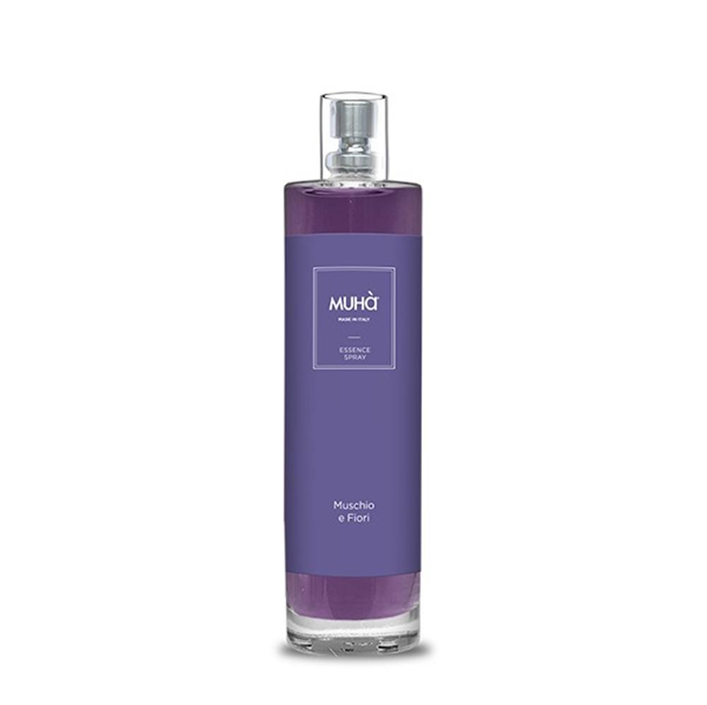 Sp02 Spray 100Ml Muschio E Fiori