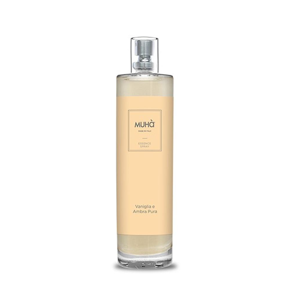Sp03 Spray 100Ml Vaniglia E Ambra Pura