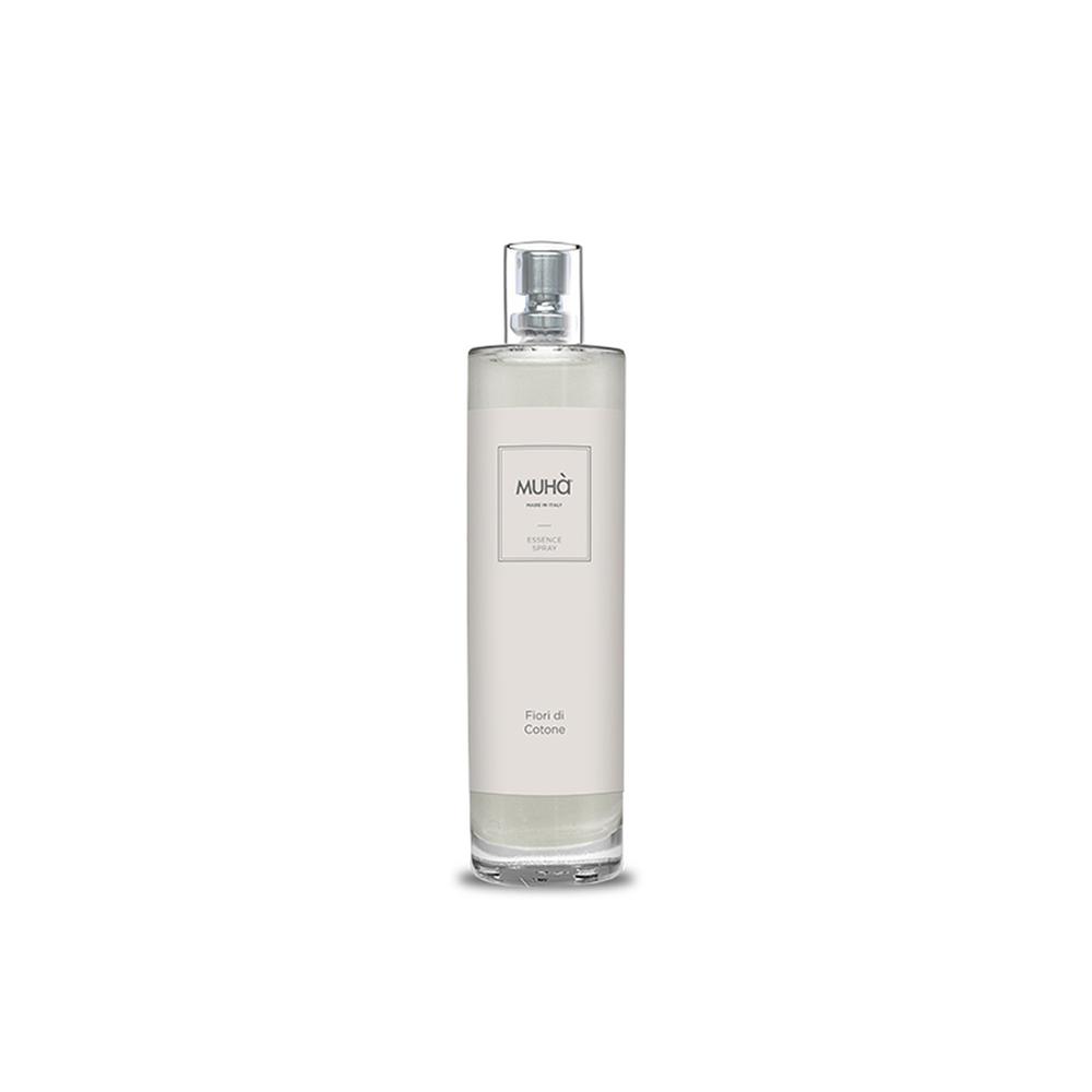 Sp17 Spray 100Ml Fiori Di Cotone - Cotone Bianco - Profumatori D'Ambiente | Mikasa