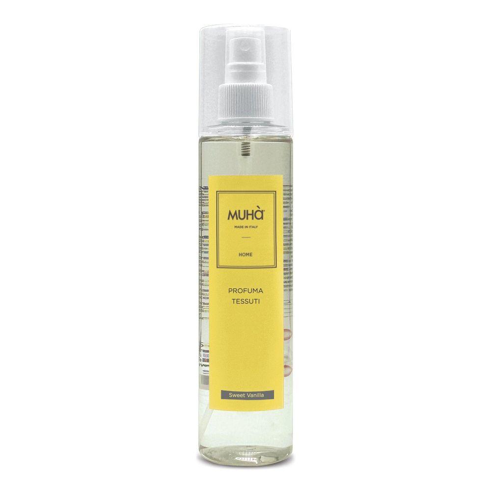 ST001 Spray Tessuti 250Ml Sweet Vanilla