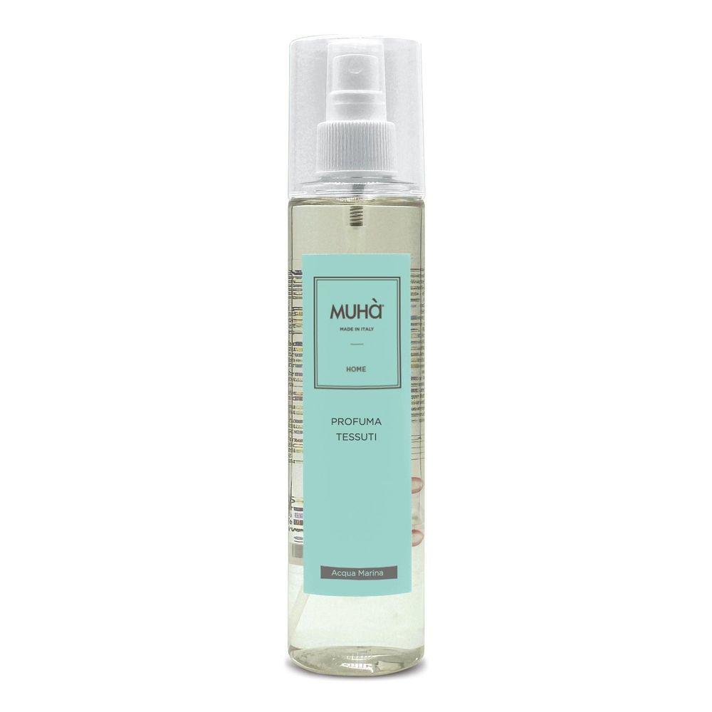 ST013 Spray Tessuti 250Ml Acqua Marina - Profumatori D'Ambiente | Mikasa
