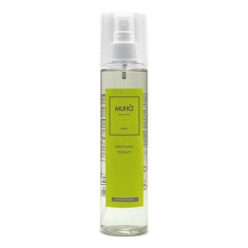 ST016 Spray Tessuti 250Ml Fitness Power - Profumatori D'Ambiente | Mikasa