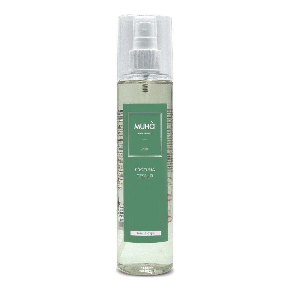 ST018 Spray Tessuti 250Ml Aria Di Capri - Profumatori D'Ambiente | Mikasa