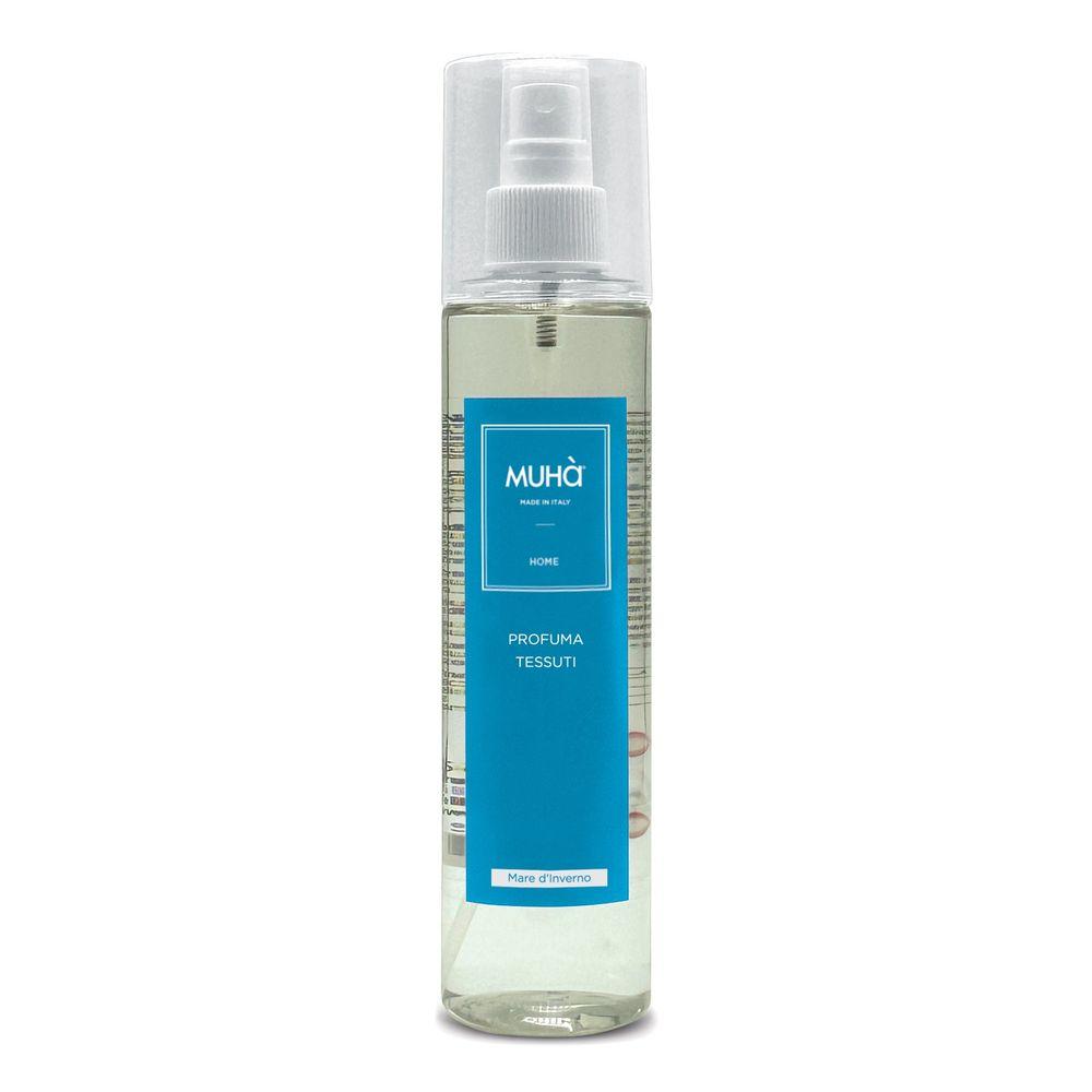 ST019 Spray Tessuti 250Ml Mare D'Inverno - Profumatori D'Ambiente | Mikasa
