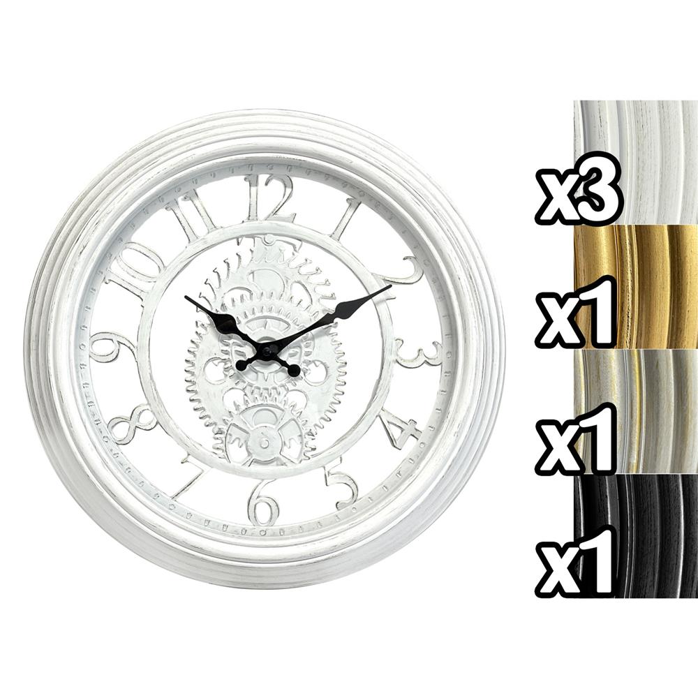 Tac 60115 Orologio Ingranaggi 40,6Cm 4 Ass. 1/6