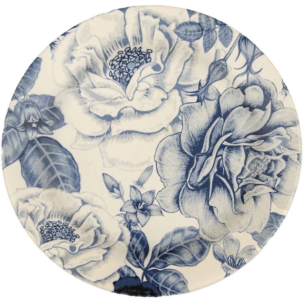 Tas 47751-47327 Piatto Frutta Flower D.20Cm Klamore