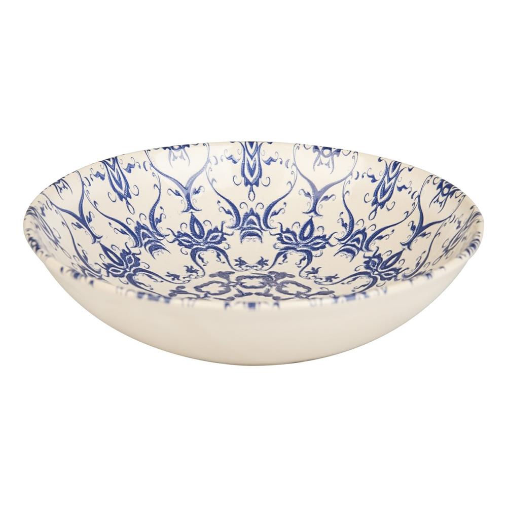 Tas 57475 Piatto Fondo Maiolica D.20,7Cm