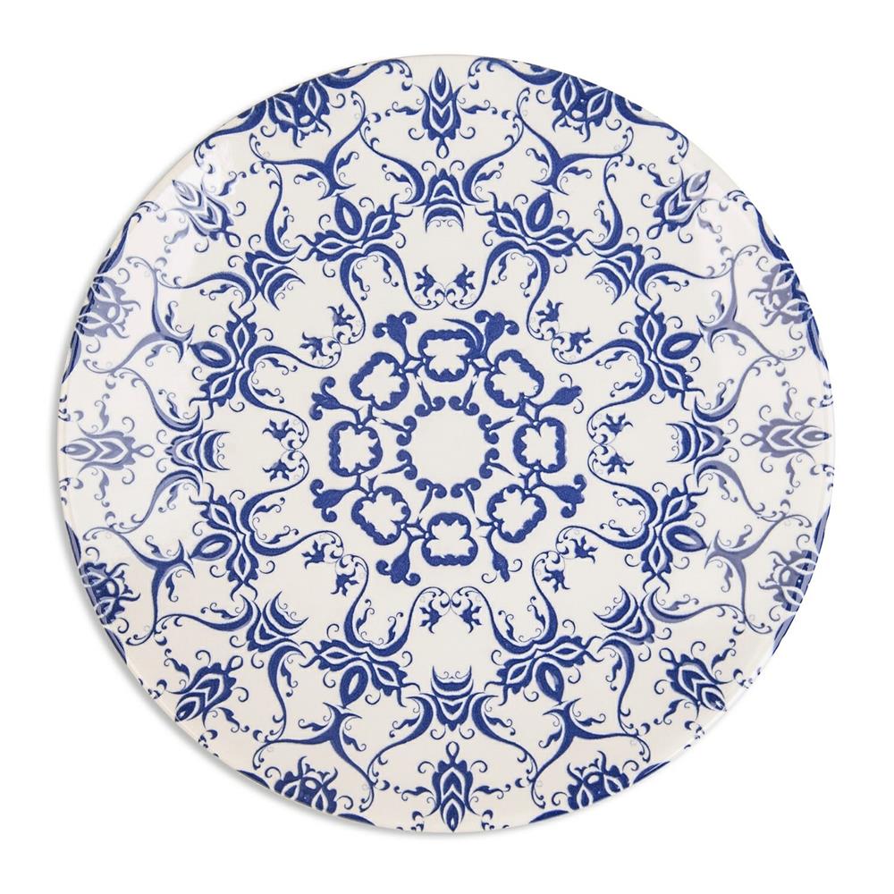 Tas 57476 Piatto Frutta Maiolica D.19,9Cm