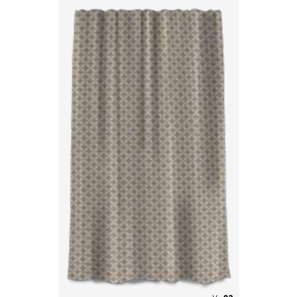 Tenda Velluto Giardino Cm.150X290 Beige 03