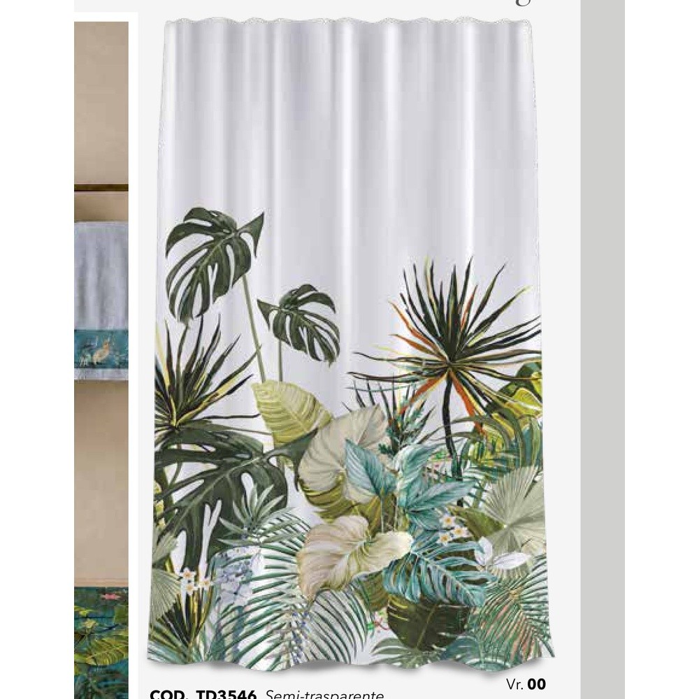 Tenda Semitrasparente Ardea Cm.140X290 00